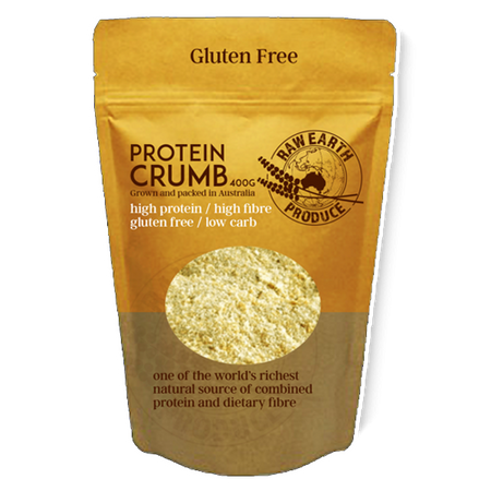 Protein Crumb 400g