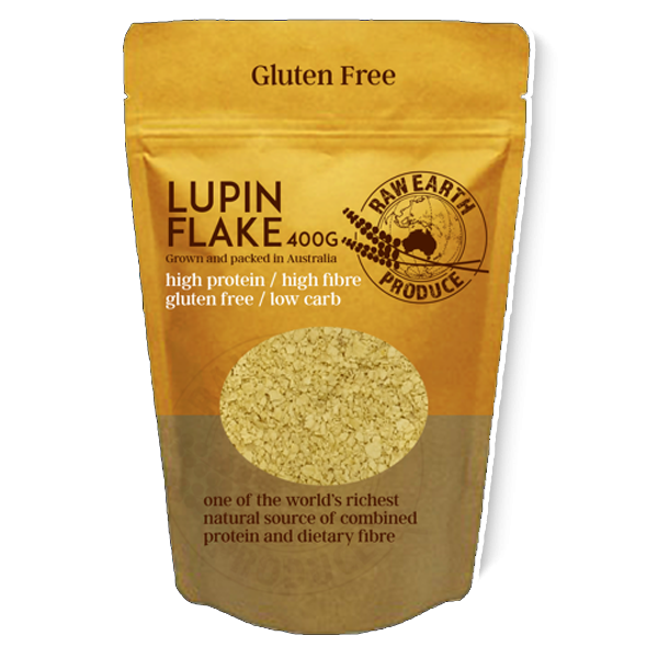 Lupin Flake Bulk 5kg Pack