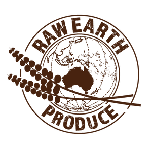 Raw Earth Produce